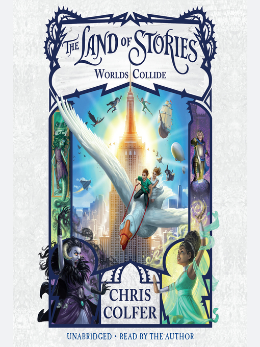 Title details for Worlds Collide by Chris Colfer - Available